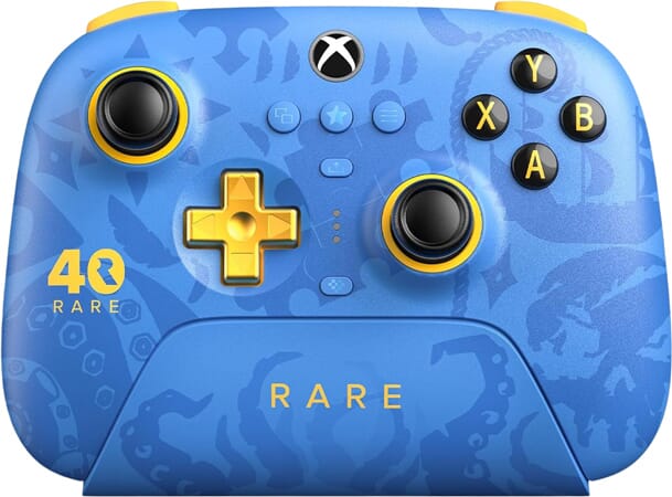 Pro Wireless Controller with Charging Dock