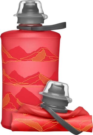 Water Bottle That Squishes Flat