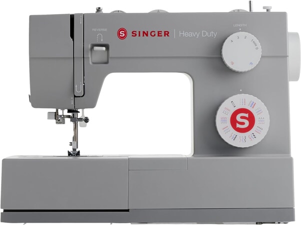 Singer 4452 Naaimachine voor Tieners met Creatieve Modeplannen
