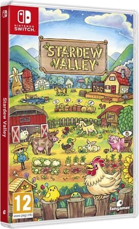 Stardew Valley pour Nintendo Switch