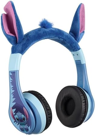 Stitch Character Headphones Go Wireless