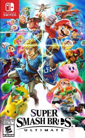 Super Smash Bros. Ultimate pour Nintendo Switch