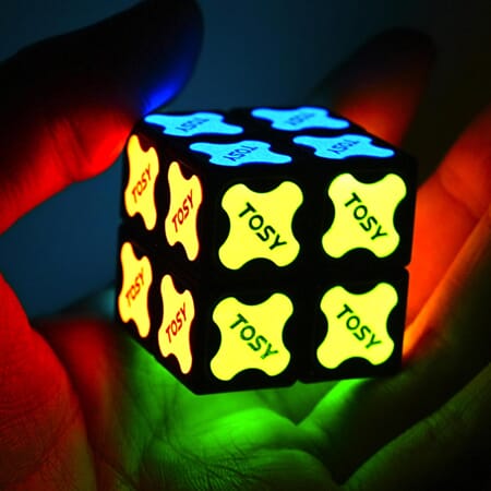 Magnetic Fidget Cube Set