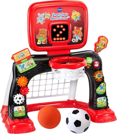 Basketball and Soccer Activity Center