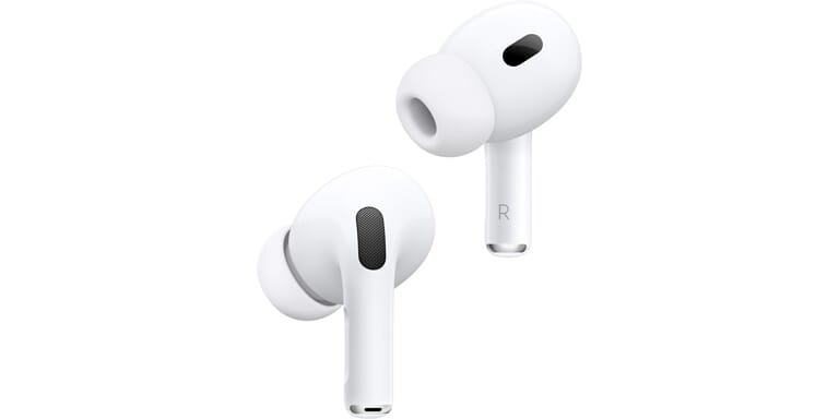 Słuchawki AirPods Pro z redukcją szumów dla nastolatków