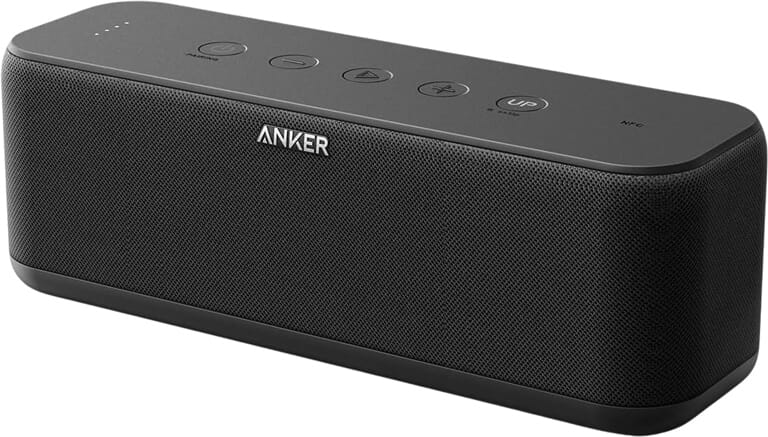 Cassa Bluetooth Impermeabile Anker Soundcore Boost