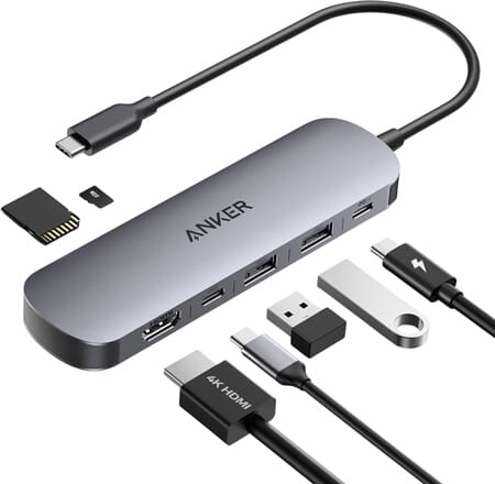 Anker 13-in-1 USB-C Dockingstation