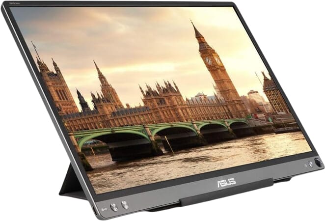 ASUS ZenScreen Draagbare Monitor