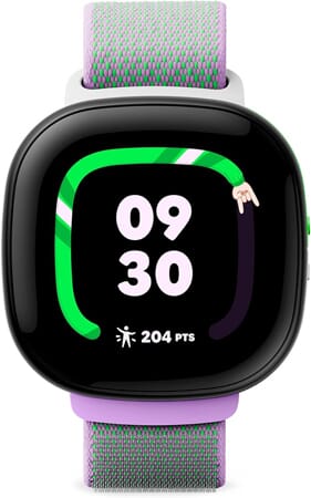 Montre connectée Fitbit Ace LTE pour enfants