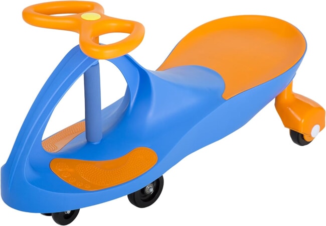 Lil' Rider Wiggle Car Ride-On Toy