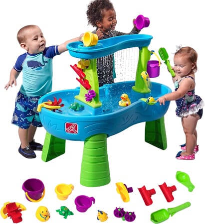 Step2 Rain Showers Splash Pond Water Table