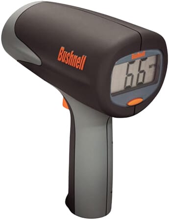 Bushnell Velocity Snelheidsradar