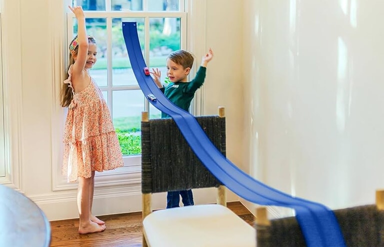 Pista de Carreras Flexible FlexTrack 5000