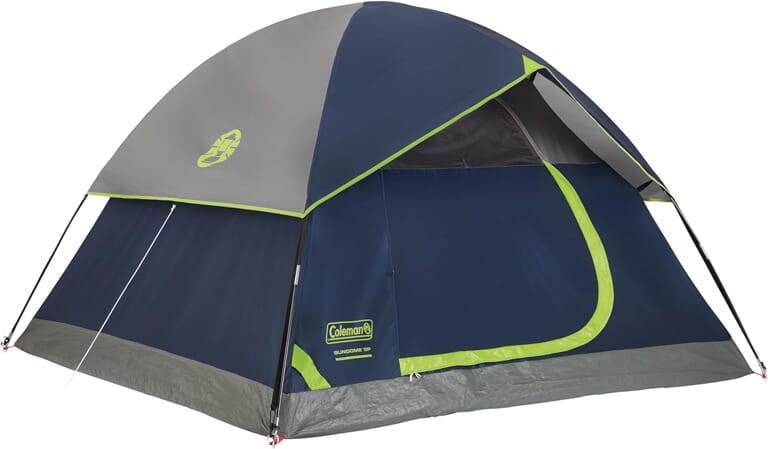 Tenda da Campeggio Coleman Sundome