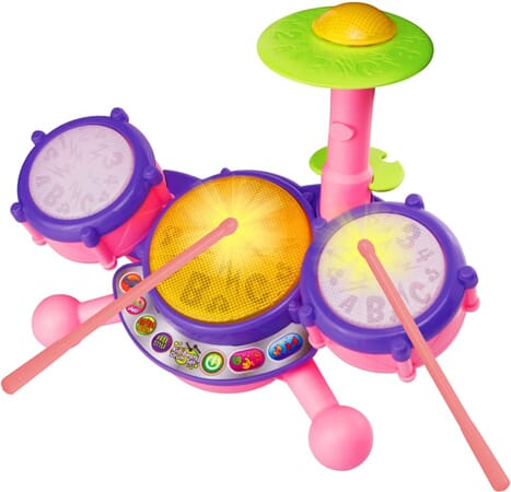 VTech KidiBeats Schlagzeug-Set