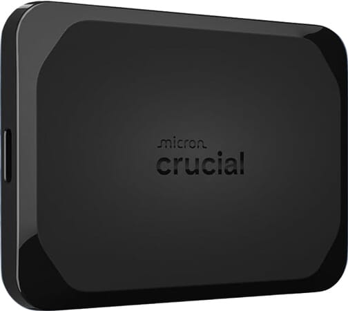 Przenośny dysk SSD Crucial X10 1TB