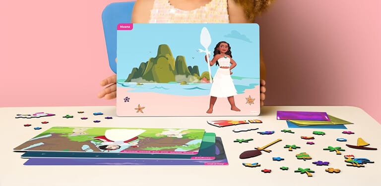 Skillmatics Kit Creativo Foil Fun Principesse Disney