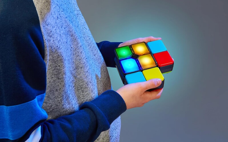 Flipslide Elektroniskt Pusselspel