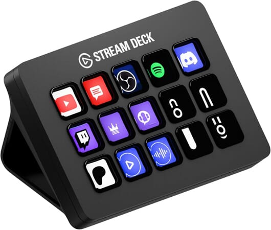 Elgato Stream Deck MK.2 – Programowalny Kontroler Studio
