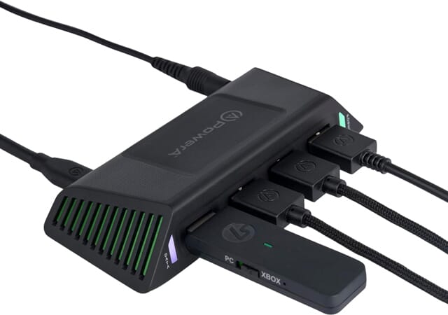 Hub USB PowerA a 4 Porte per Xbox Series X|S