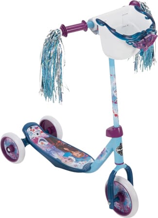 Trottinette 3 Roues Huffy Disney La Reine des Neiges