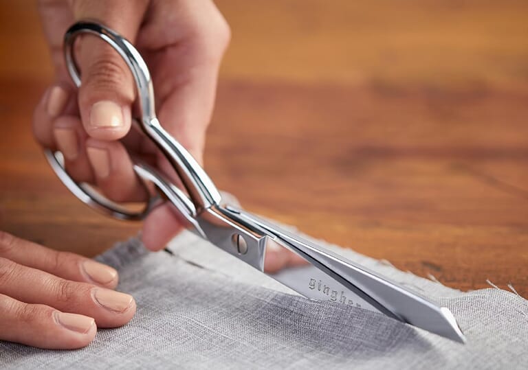 Tijeras Profesionales para Tela Gingher