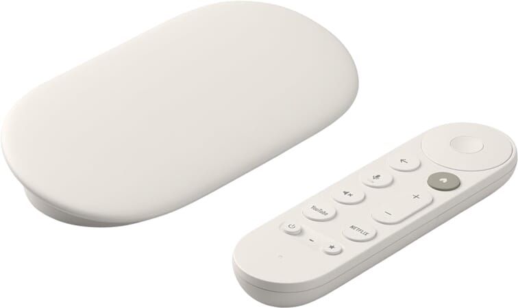 Google TV Streamer 4K