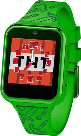Minecraft Smartwatch voor Kinderen