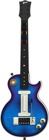 Controller Chitarra CRKD Gibson Les Paul