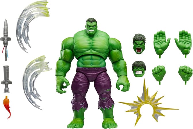 Marvel Legends Maximum Series Hulk Actiefiguur
