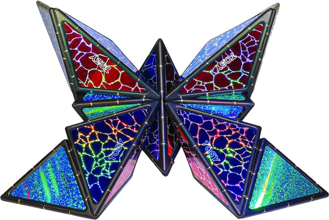 Pyramide Magnétique TOSY