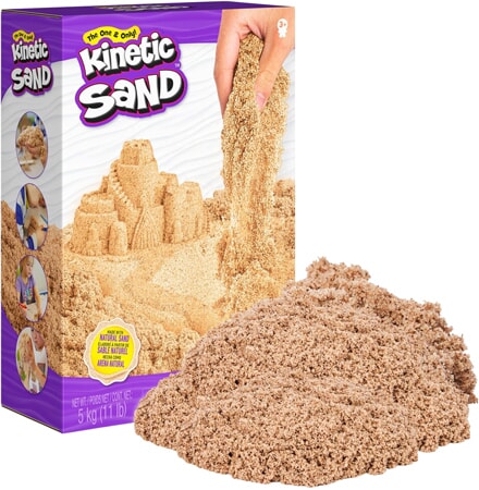 Kinetic Sand - Coffret Géant 5kg