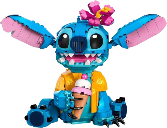 LEGO Disney Stitch Bouwset