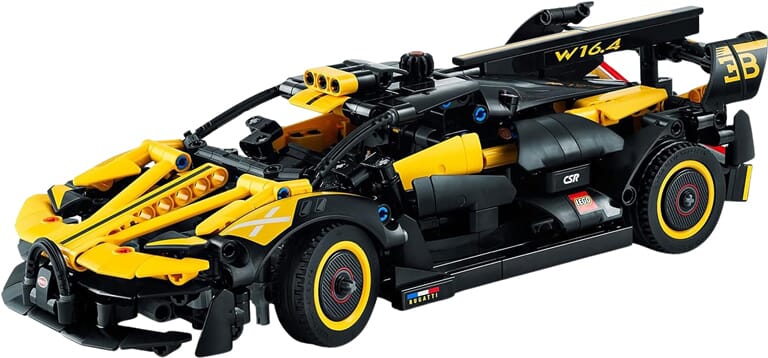 LEGO Technic Bugatti Bolide Voiture de Course