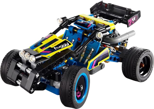 LEGO Technic Terrängbuggy