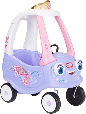 Little Tikes Cozy Coupe Hada