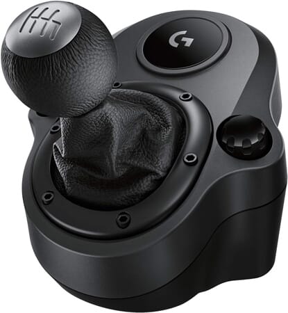 Logitech G Driving Force Shifter - Dźwignia Zmiany Biegów do Symulatorów