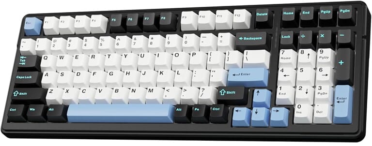 AULA F99 Draadloos Mechanisch Gaming Toetsenbord