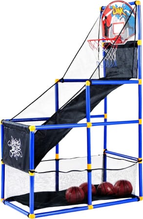 JOYIN Kosz Koszykarski w Stylu Arcade