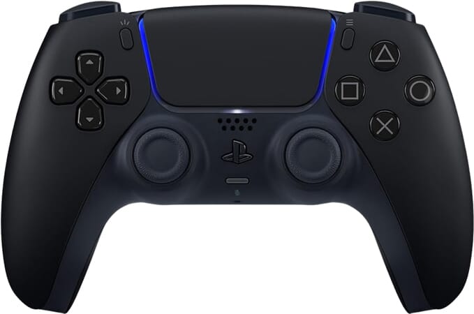 PlayStation DualSense Wireless-Controller – Midnight Black