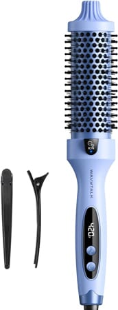 Wavytalk Heated Round Brush Hair Styler