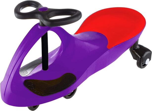 Wiggle Car Ride-On Toy