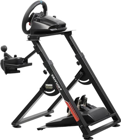 Supporto per Volante da Corsa per Simulatore