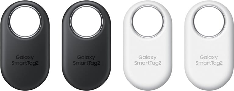 Samsung SmartTag2 Bluetooth-Tracker (4er-Pack)