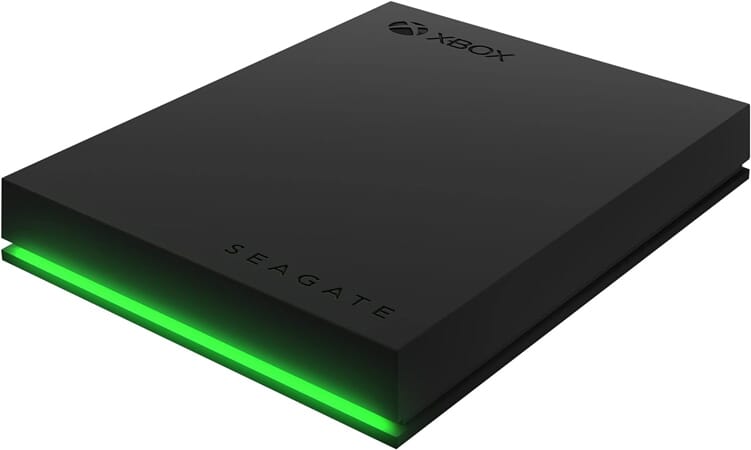 Seagate 2TB Xbox Game Drive Externe Festplatte