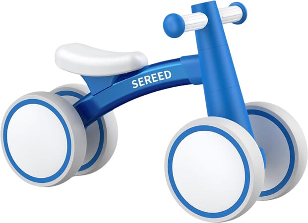 SEREED Baby Loopfiets vanaf 1 Jaar