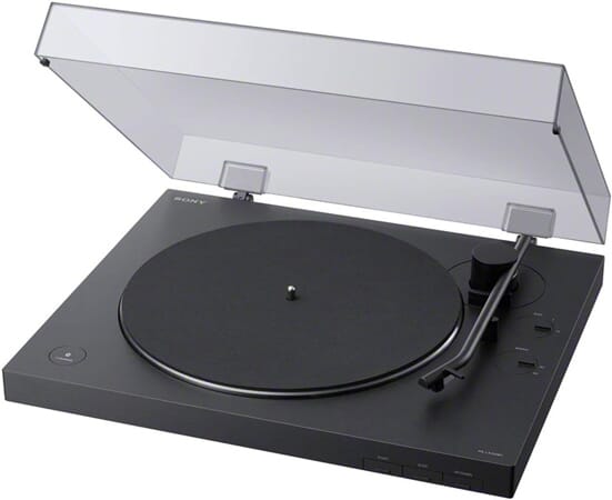 Platine Vinyle Bluetooth Sony