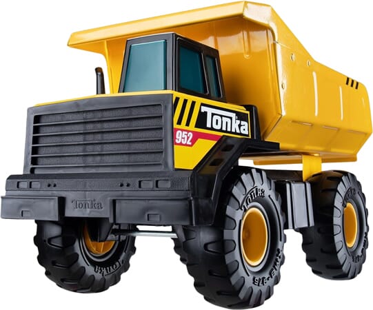 Tonka Steel Classics Muldenkipper