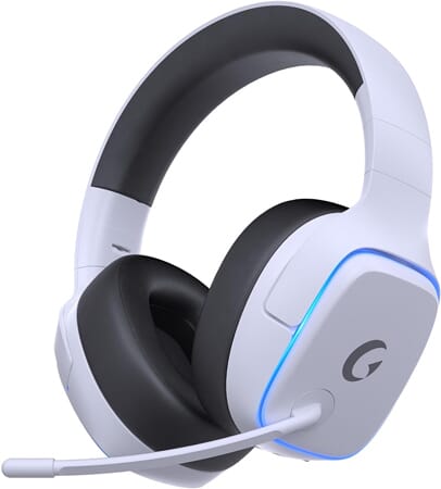 Kabelloses Gaming-Headset mit Multiplattform-Kompatibilität