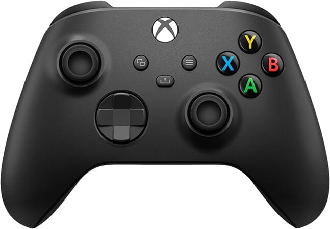 Xbox Draadloze Controller - Carbon Black